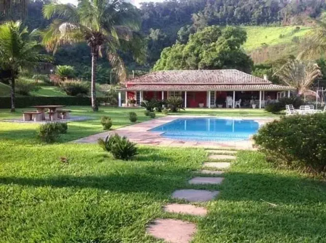Deslumbrante Fazenda - 350.000 m² -  Juiz de Fora - M.G
