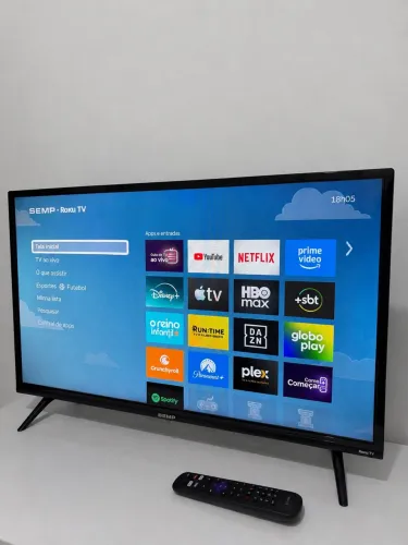 Tv Smart 32