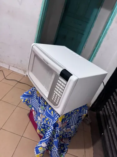 Microondas Electrolux 31 lt