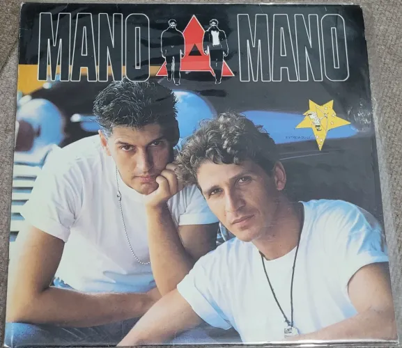 Lp Mano a Mano Estrela do céu