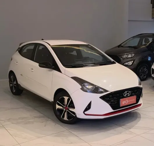 Hyundai HB20 Sport 1.0 TB Flex 12V AUT 2021