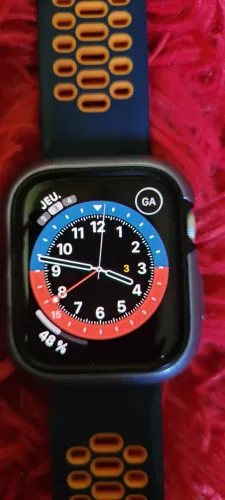 Lindo relogio apple 1700rs