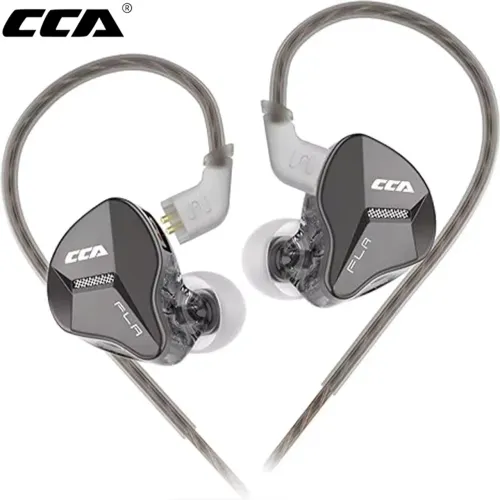 Fone retorno de palco CCA FLA