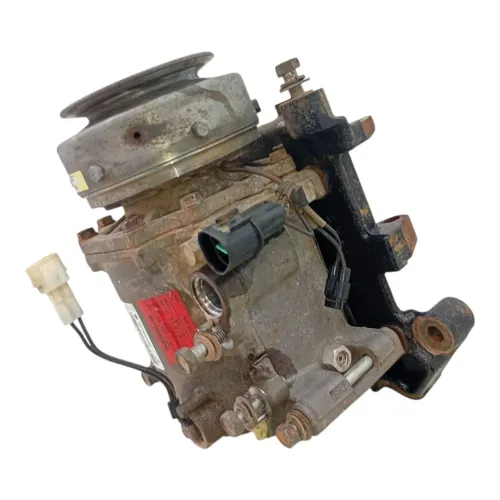 Compressor De Ar Pajero Sport L200 Outdoor 3.5 Flex 2008 12