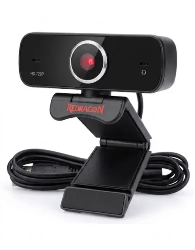 Webcam gamer Redragon 720p GW600
