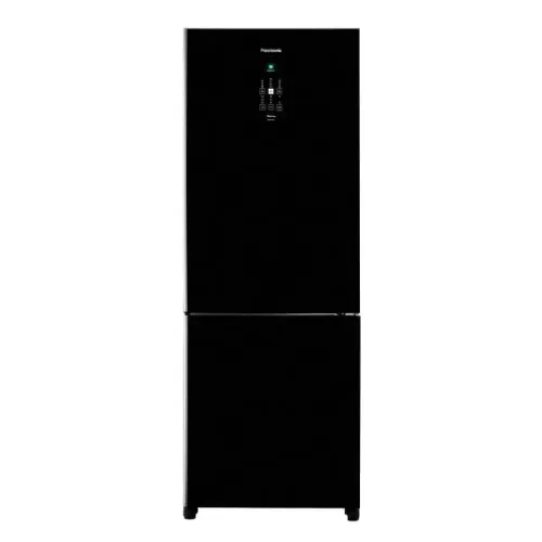 Geladeira Intuitive+ Panasonic BB71 Frost Free Inverter 511L Black Glass