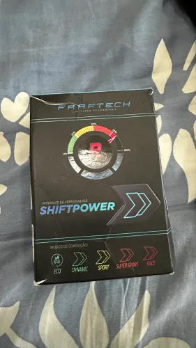 SHIFT POWER