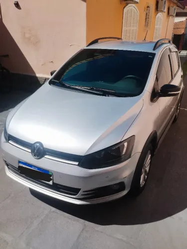Volkswagen Fox Track 1.0 Flex 12V 5P 2018