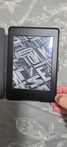 Kindle Paperwhite 7° geração  - 3GB
