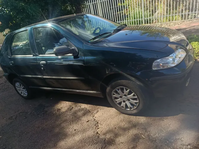 Fiat Palio 1.0/ Trofeo 1.0 Fire/ Fire Flex 4P 2004