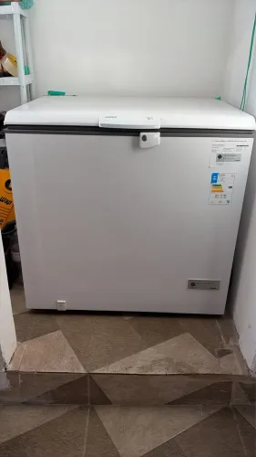 Freezer- Congelador Consul 309L