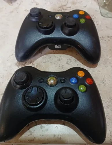 Controle de Xbox 360