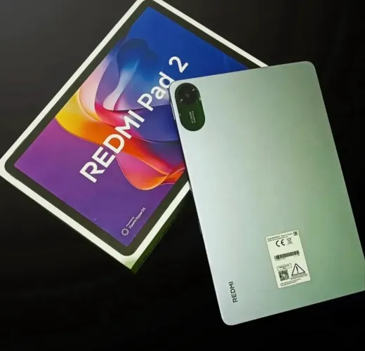 Tablet Redmi Pad 2 128GB 4 Ram - Lacrado Parcelamos!!!