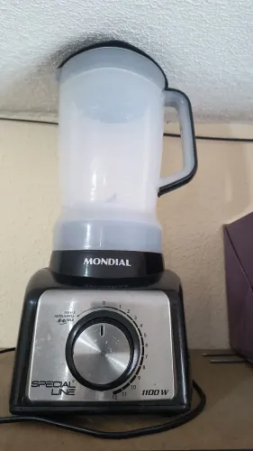 Liquidificador Mondial 1.100w 110