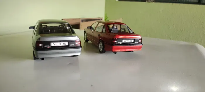Miniatura de carro 118