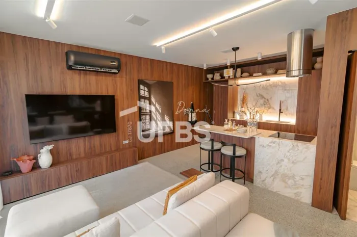 Studio à venda  Smart 36, Setor Bueno, Goiânia  34,96 m²  Rua T-36