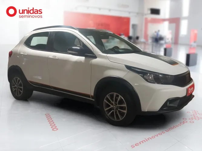 Fiat Argo Drive 1.3 Firefly GSR 2025