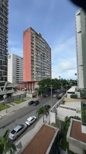 EXCLUSIVIDADE, CONFORTO E SOFISTICAÇÃO EM UMA DAS MELHORES LOCALIZAÇÕES DE BOA VIAGEM
