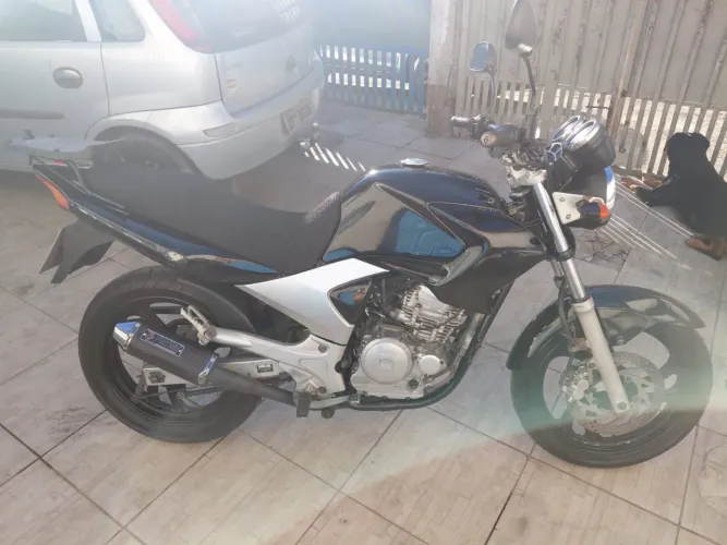 MOTO IMPECÁVEL