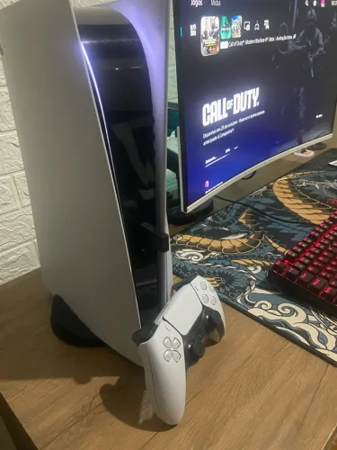 Vendo ou Troco PS5 FAT