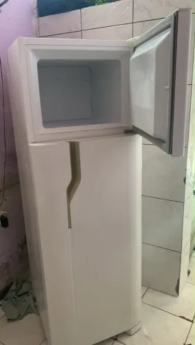 Geladeira fogão