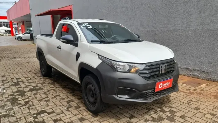 Fiat Strada Endurance 1.3 Flex 8V CS 2025