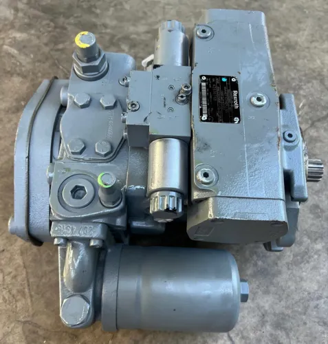Bomba Hidráulica Rexroth AA4VG 71 EP circuito fechado