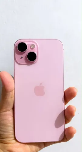 iPhone 15