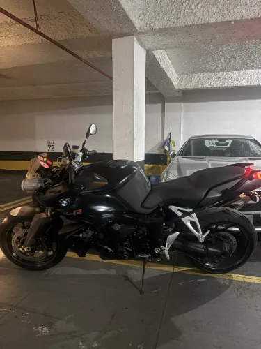 BMW k1200R - Raridade - Apenas 10 mil km