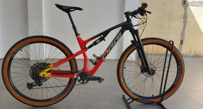 Bike OGGI full caturra Sport tamanho M GX