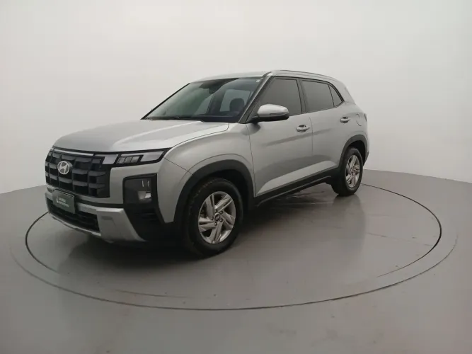 Hyundai Creta Comfort 1.0 TB 12V Flex AUT 2026
