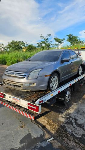 Imagem de Ford Fusion SEL 2.3 16V 162cv Aut. 2007