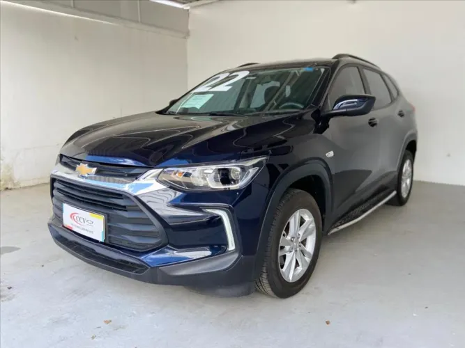 Chevrolet Tracker LT 1.0 Turbo 12V Flex AUT 2022
