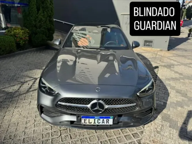 Mercedes-Benz C-200 AMG Line EQ Boost 1.5 TB Aut. 2022