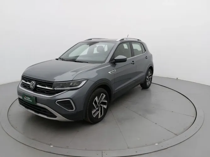 Volkswagen T-Cross Highline 1.4 TSI Flex 16V 5P AUT 2025