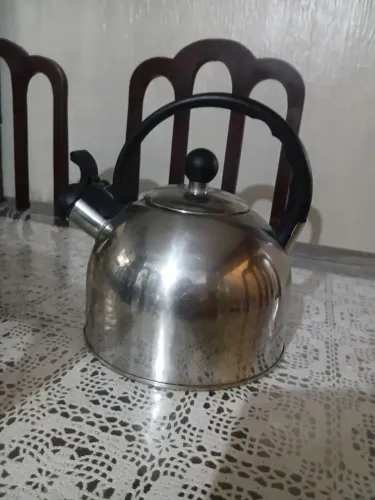 Chaleira 