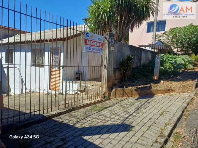 Casa à venda no bairro Ferraria - Campo Largo/PR