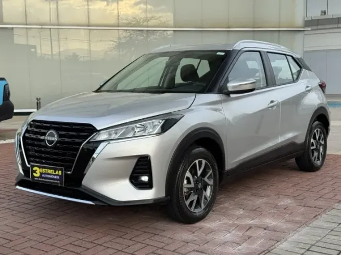 Nissan Kicks Sense 1.6 16V Flex AUT 2024