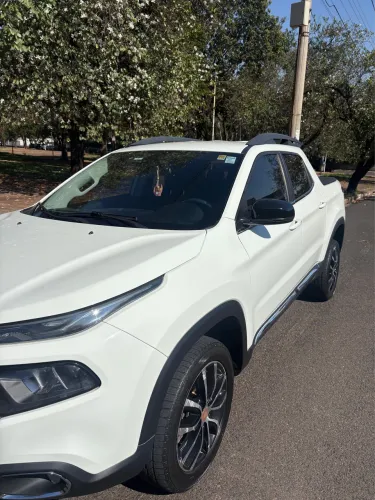 Fiat Toro Freedom 1.8 16V Flex Aut. 2020