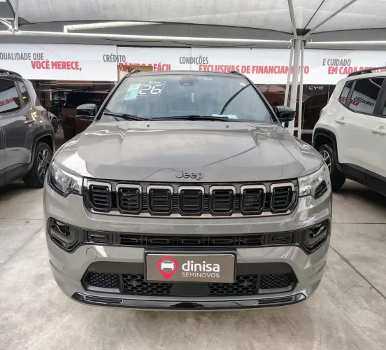 Jeep Compass Blackhawk Hurricane 2.0 4x4 TB Aut. 2026