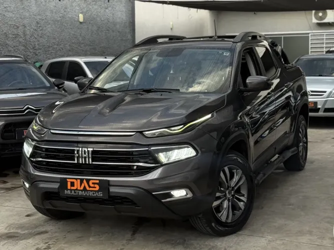 Fiat Toro Freedom 1.3 T270 4X2 Flex AUT 2022