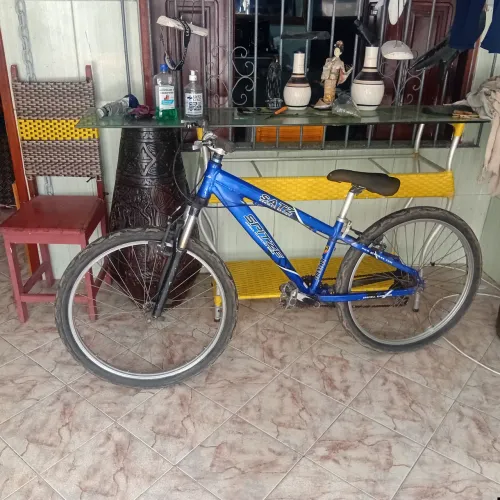 Bicicleta Satz Spitze German Desing Technology world