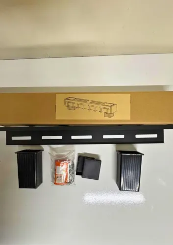 Suporte Parede Facas Armazenamento Utensílios De Cozinha Metal Porta Talheres Ganchos