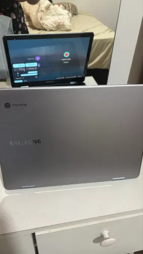 Chromebook Samsung 64GB Usado
