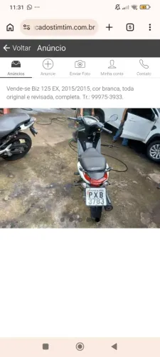 Moto original 