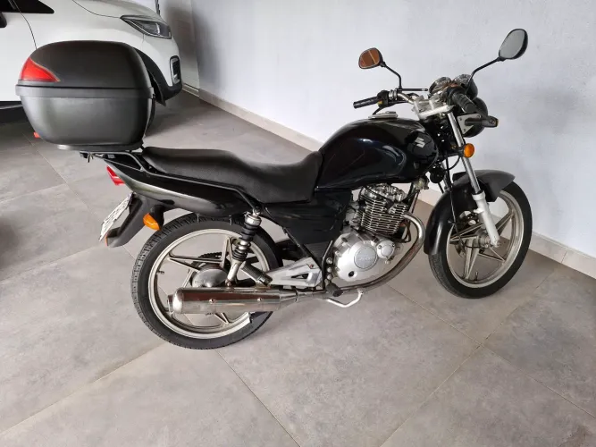 Suzuki yes 2008