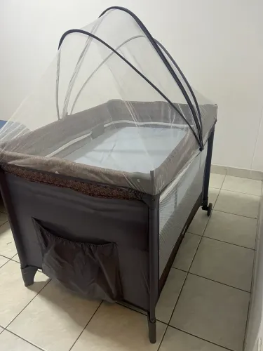 Berço Portátil 