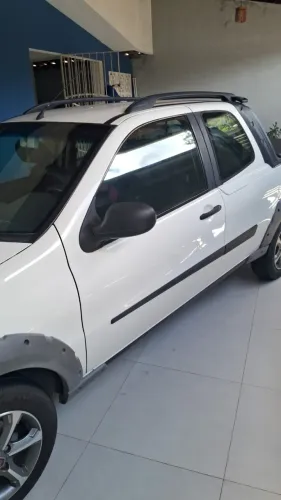 Fiat Strada Working 1.4 MPI Fire Flex 8V CD 2012