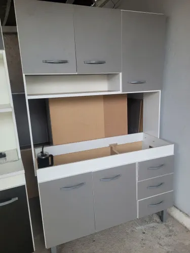 Cozinha compacta ( nova ) entrego