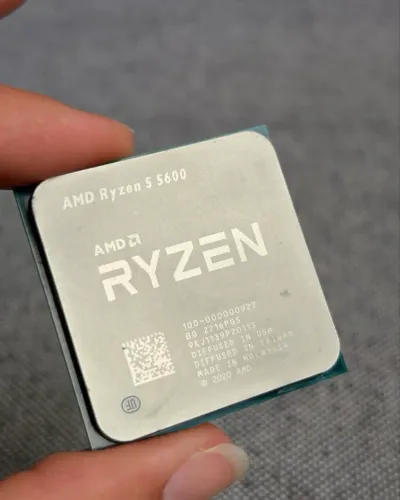 Processador AMD Ryzen 5 5600